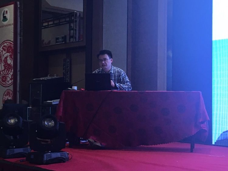 泰安市餐饮行业迎新春联谊会圆满成功