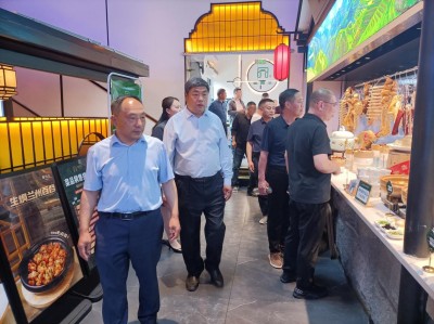 “山海相约 味聚泰安”——青州、寿光餐饮协会莅临泰安交流学习圆满举行