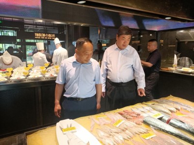 “山海相约 味聚泰安”——青州、寿光餐饮协会莅临泰安交流学习圆满举行