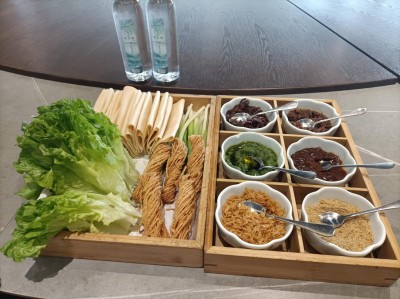 “山海相约 味聚泰安”——青州、寿光餐饮协会莅临泰安交流学习圆满举行