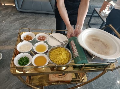 “山海相约 味聚泰安”——青州、寿光餐饮协会莅临泰安交流学习圆满举行