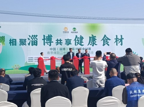 携手共进 品味创新——泰安市餐饮行业协会赴淄博参展交流活动纪实