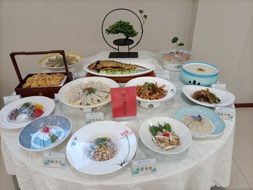 泰安市饭店烹饪协会老年膳食委员会启动仪式