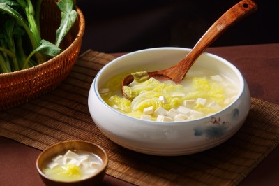 泰山三美汤——泰安市标志美食（一）