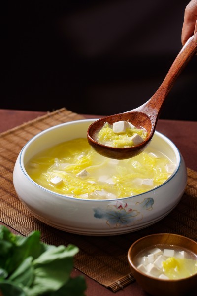 泰山三美汤——泰安市标志美食（一）