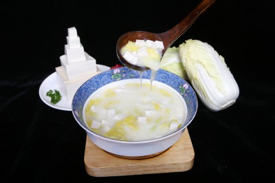 泰山三美汤——泰安市标志美食（一）