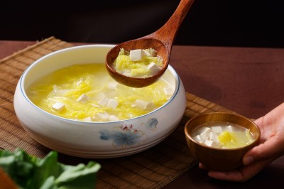 泰山三美汤——泰安市标志美食（一）