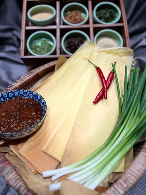 泰山煎饼——泰安市标志美食（二）